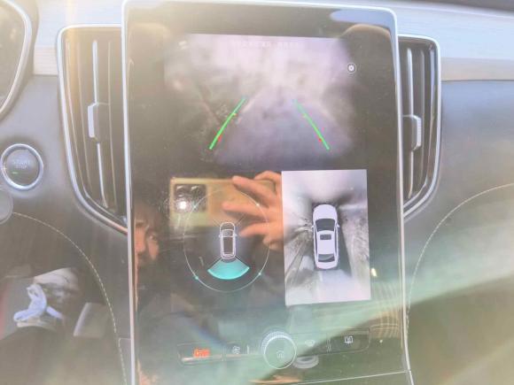 [上海·沪A] 二手荣威荣威i6 MAX新能源2020款 1.5T PHEV爽酷天幕版