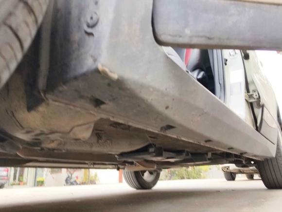 [佛山·粤X] 二手长安长安CS152016款 1.5L 手动时尚版