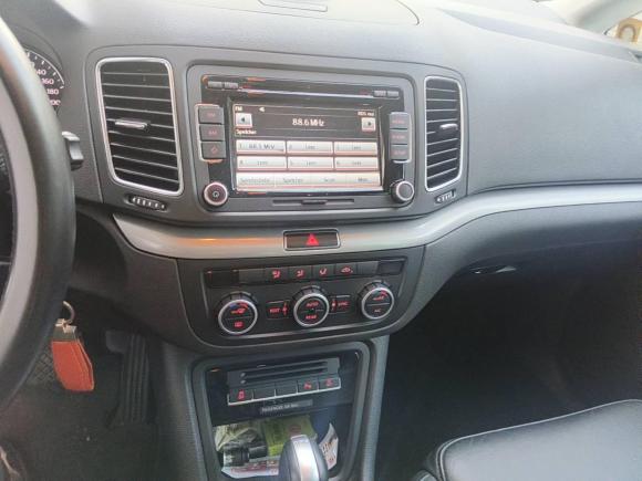 [深圳·粤B] 二手大众夏朗2013款 1.8TSI 标配型