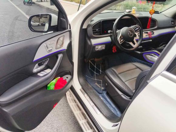 [成都·川A] 二手奔驰奔驰GLE轿跑2020款 GLE 350 4MATIC 轿跑SUV 时尚型