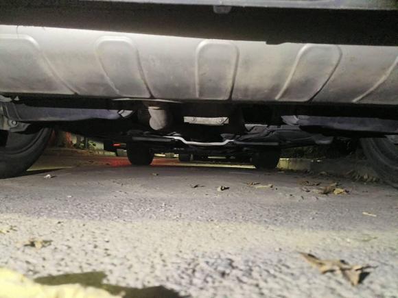 [上海·沪B] 二手奔驰奔驰GLC2018款 改款 GLC 260 4MATIC 动感型