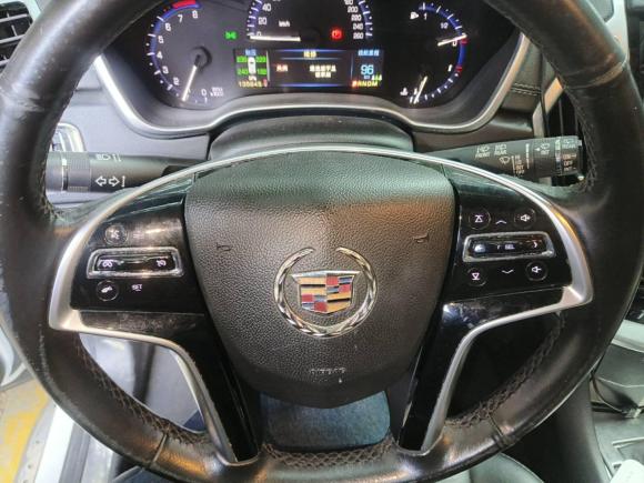 [苏州·苏B] 二手凯迪拉克凯迪拉克SRX2014款 3.0L 舒适型