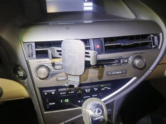 [深圳·湘A] 二手雷克萨斯雷克萨斯RX经典2012款 270 豪华版