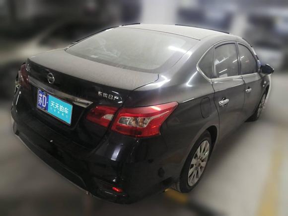 [常州·苏D] 二手日产轩逸2019款 经典 1.6XE CVT舒适版