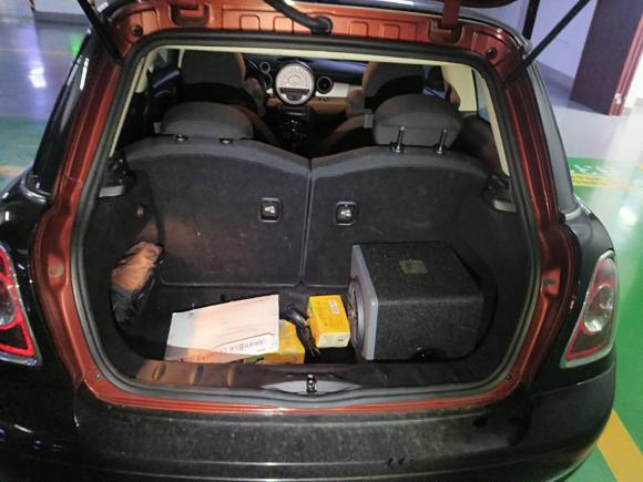 [杭州·浙A] 二手MINIMINI2011款 1.6L COOPER Fun