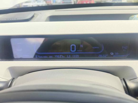 [青岛·冀R] 二手吉利汽车熊猫2023款 熊猫mini 200km 耐力熊