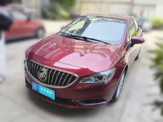 别克威朗2015款 三厢 15S 自动领先型