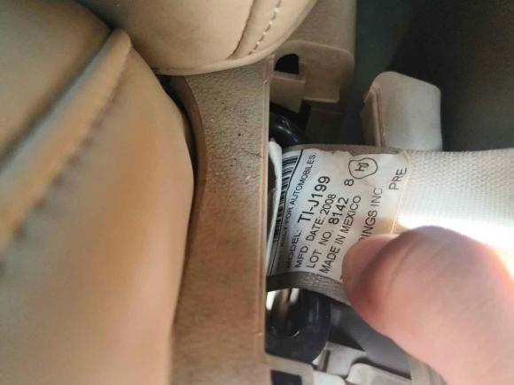 [西安·陕U] 二手讴歌讴歌MDX2007款 3.7