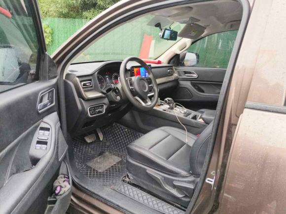 [杭州·川X] 二手长城炮2023款 2.0T商用版自动柴油两驱精英型长箱GW4D20M