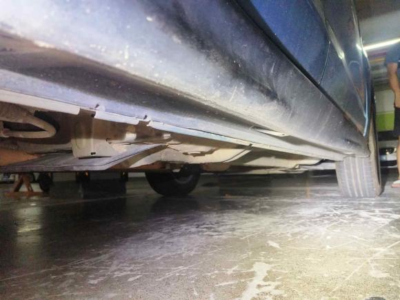 [武汉·鄂A] 二手三菱劲炫ASX2015款 2.0L CVT两驱精英版