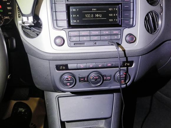 [成都·川A] 二手大众途观2013款 1.8TSI 自动四驱舒适版