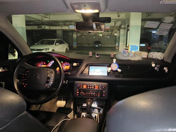 [成都·川A] 二手雪铁龙雪铁龙C52013款 2.0L 自动尊享型