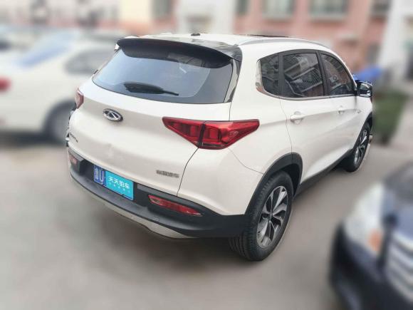 [青岛·鲁U] 二手奇瑞瑞虎72020款 7i 1.5T 自动智领版