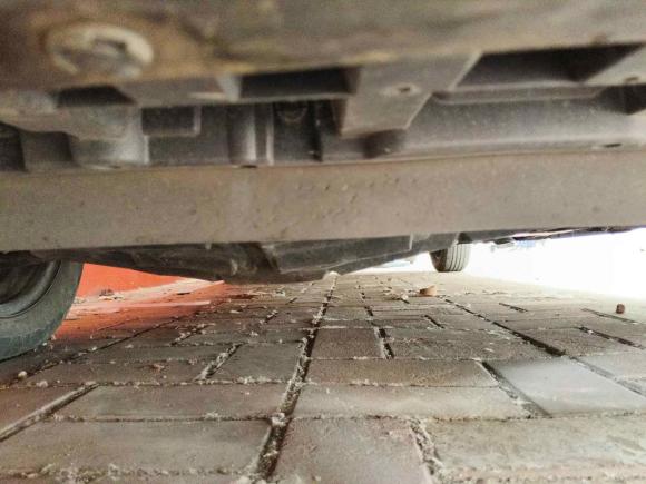 [济南·鲁A] 二手日产骊威2015款 1.6XE 手动舒适版