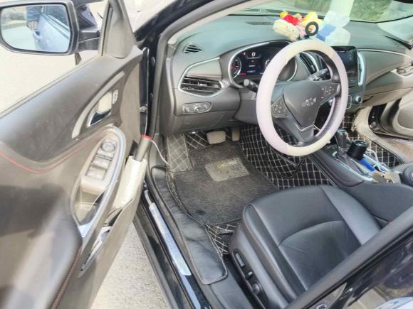 [上海·苏C] 二手雪佛兰迈锐宝XL2020款 Redline 550T 自动锐联版