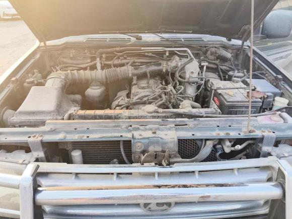 [济南·鲁A] 二手猎豹汽车黑金刚2009款 2.4L 手动四驱