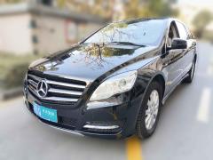 [上海·沪B] 奔驰奔驰R级2017款 R 320 4MATIC 商务型臻藏版