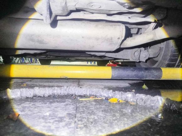 [深圳·粤B] 二手本田杰德2014款 1.8L 自动舒适精英版 5座