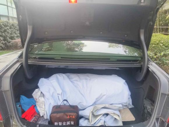 [上海·沪B] 二手奔驰奔驰E级2015款 E 260 L 豪华型