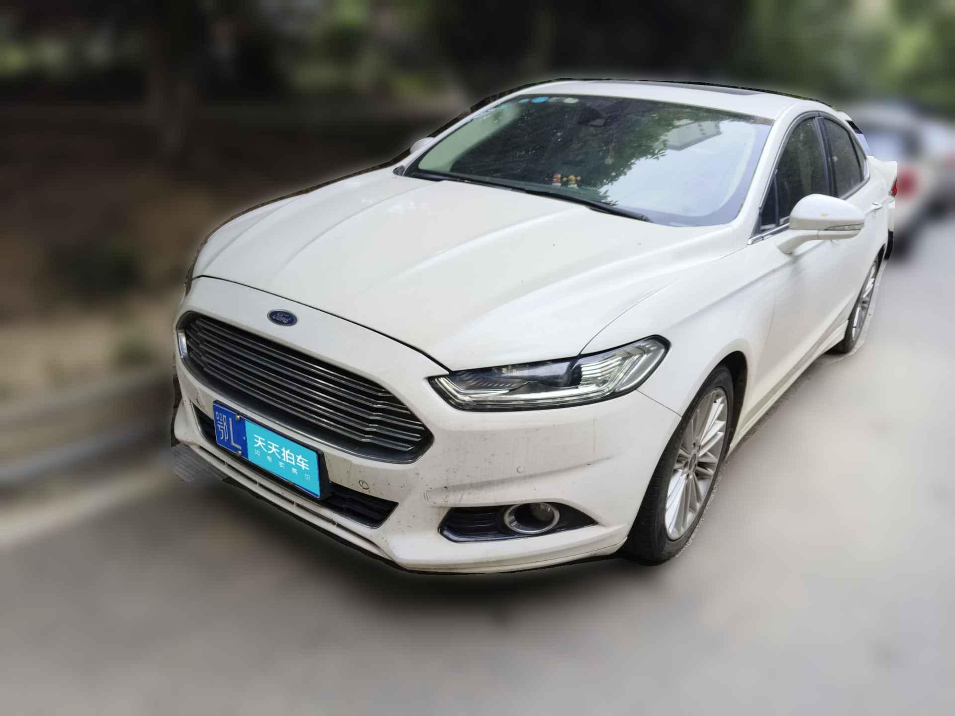 [武汉·鄂L] 福特蒙迪欧2013款 2.0L GTDi240至尊型