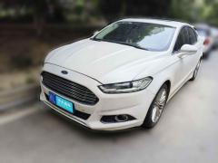 [武汉·鄂L] 福特蒙迪欧2013款 2.0L GTDi240至尊型