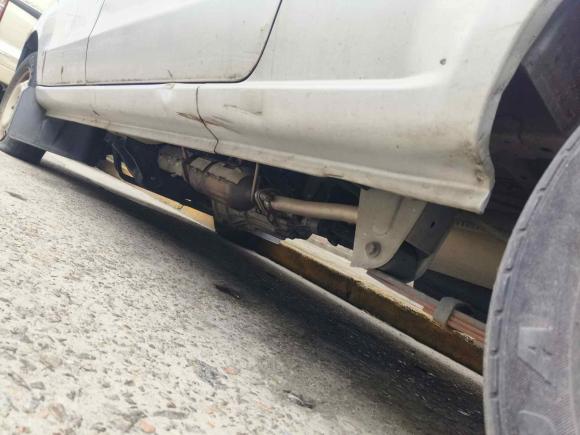 [上海·鲁C] 二手金杯小海狮X302021款 1.5L 标准型中央空调版客车国VI SWC15M