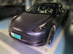 [济南·闽A] 特斯拉Model Y2023款 长续航全轮驱动版