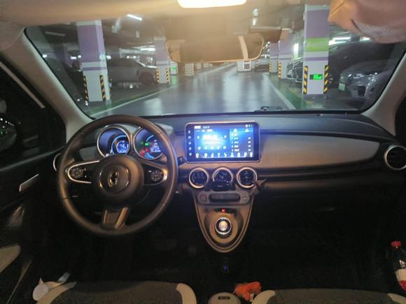 [杭州·浙A] 二手欧拉欧拉黑猫2021款 351km 豪华型