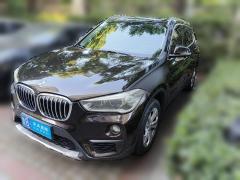 [苏州·鲁B] 宝马宝马X12016款 sDrive18Li 尊享型