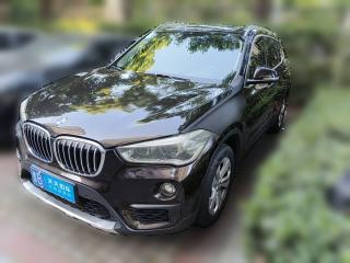 宝马宝马X12016款 sDrive18Li 尊享型