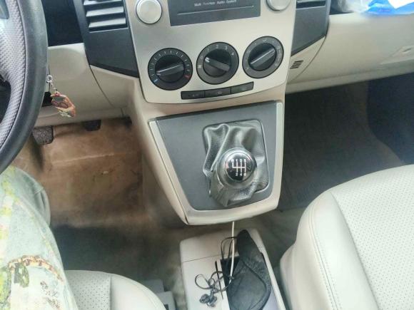 [金华·浙G] 二手马自达马自达52008款 2.0 自动舒适型