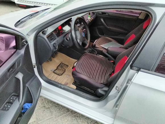 [青岛·鲁B] 二手大众桑塔纳2013款 1.6L 手动风尚版