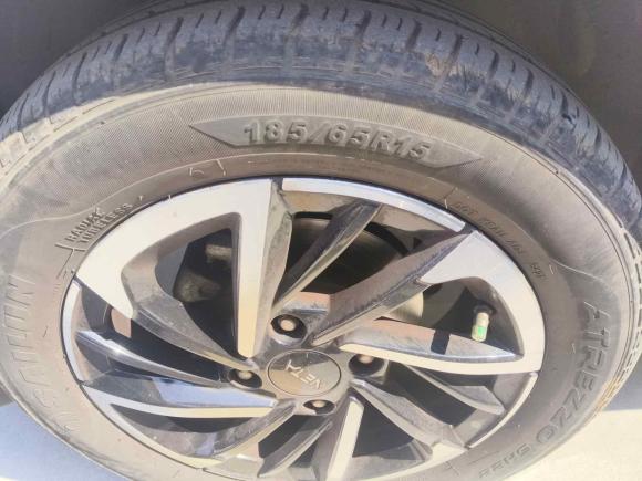 [武汉·鄂A] 二手哪吒汽车哪吒V2021款 长续航娱乐版升级型