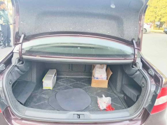 [南京·苏L] 二手斯柯达昊锐2009款 1.8TSI 自动贵雅版