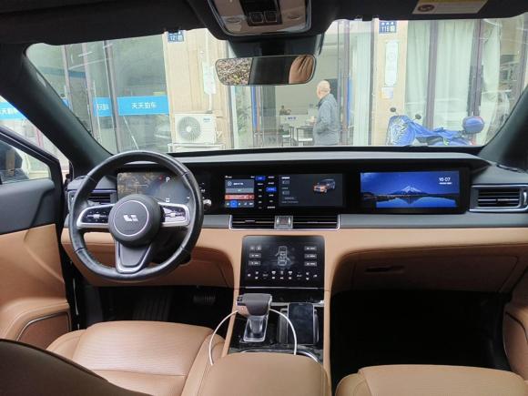 [台州·浙A] 二手理想汽车理想ONE2021款 增程6座版