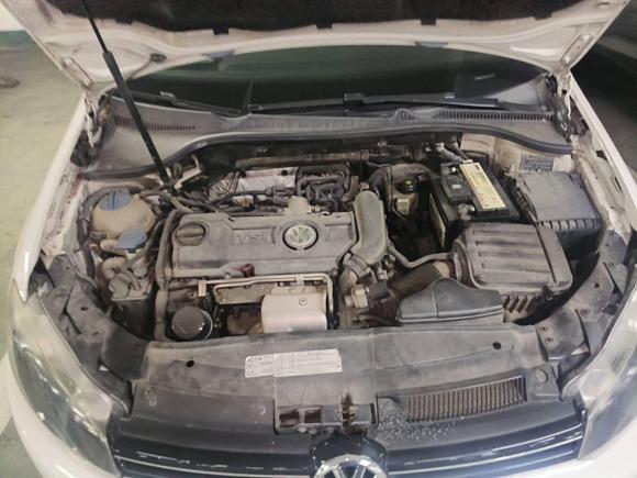 [苏州·苏U] 二手大众高尔夫2012款 1.4TSI 手动舒适型