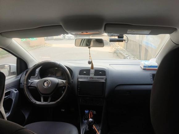 [武汉·黑A] 二手大众Polo2016款 1.4L 手动风尚型