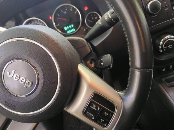 [杭州·浙A] 二手Jeep指南者2012款 2.4L 四驱都市版