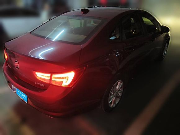 [南通·苏F] 二手别克威朗2018款 三厢 20T 双离合领先型