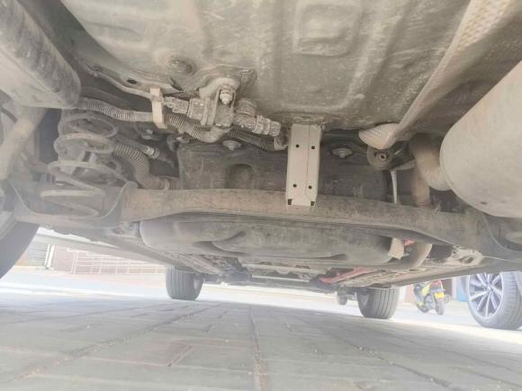 [济南·鲁A] 二手丰田卡罗拉锐放2023款 2.0L 先锋版