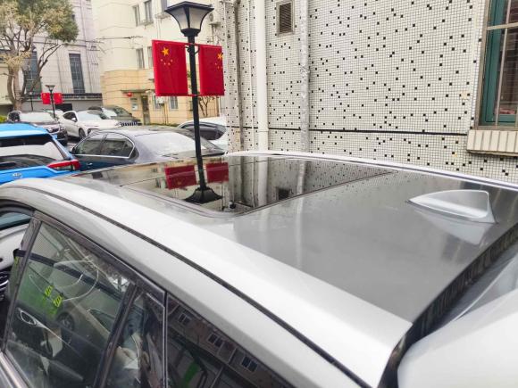 [上海·沪A] 二手埃安AION V2021款 进化版 70 智享科技版