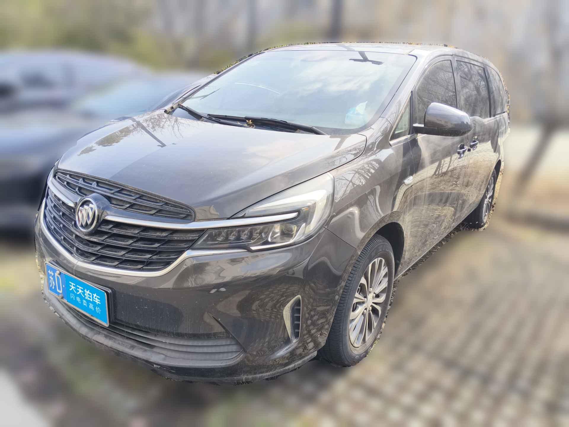 [常州·苏D] 别克别克GL82020款 陆上公务舱 652T 舒适型