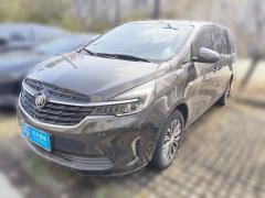 [常州·苏D] 别克别克GL82020款 陆上公务舱 652T 舒适型