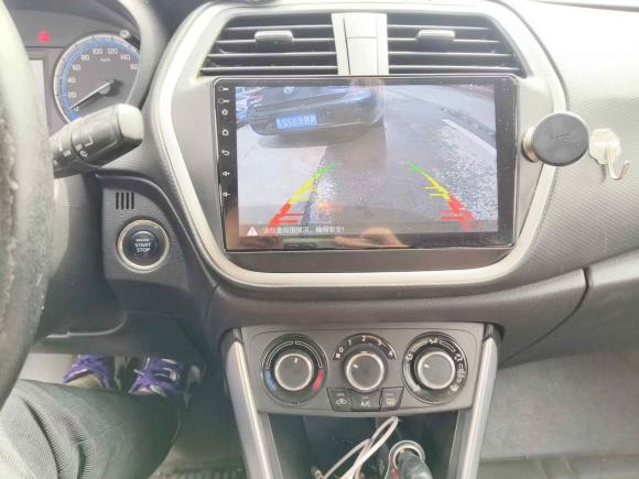 [南京·苏A] 二手铃木锋驭2014款 1.6L 手动两驱进取型