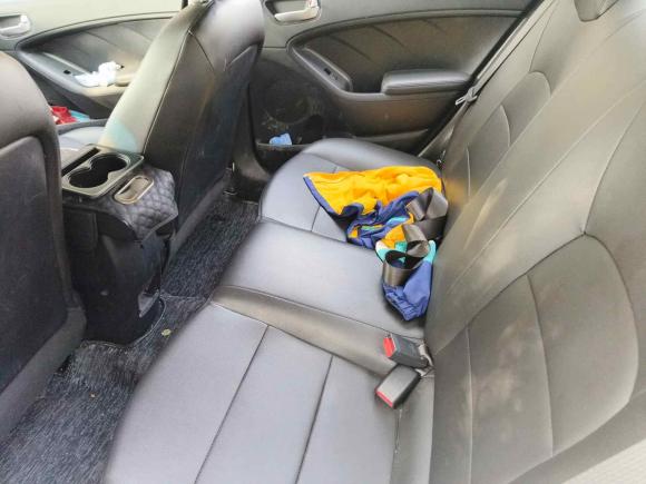 [上海·苏D] 二手起亚起亚K32015款 1.6L 手动GL