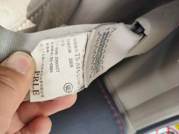 [西安·陕A] 二手本田思域2009款 1.8L 自动豪华版