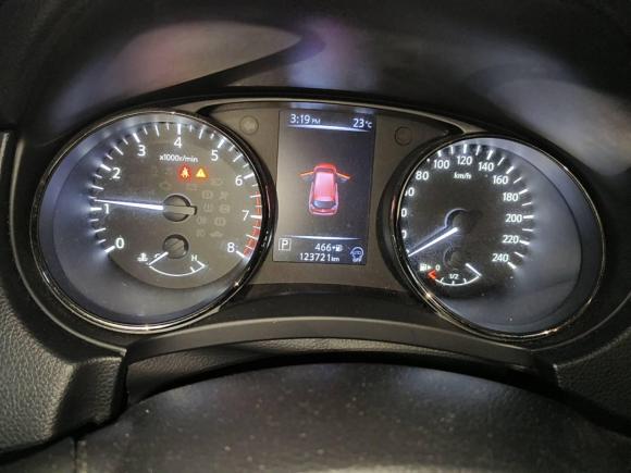 [上海·沪A] 二手日产奇骏2017款 2.5L CVT豪华版 4WD