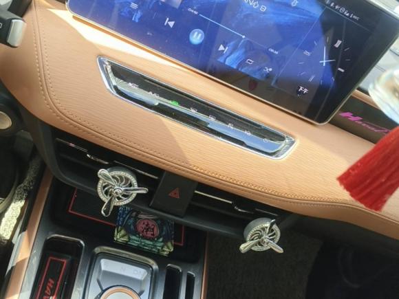 [温州·浙C] 二手哈弗哈弗初恋2021款 1.5T 自动大四版