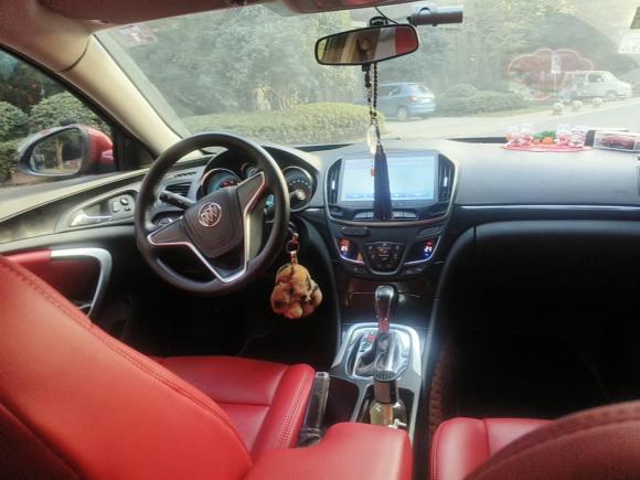 [宁波·浙B] 二手别克君威2015款 1.6T 领先技术型