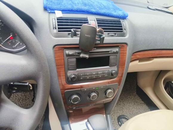 [宁波·浙B] 二手斯柯达明锐2012款 1.6L 自动逸俊版